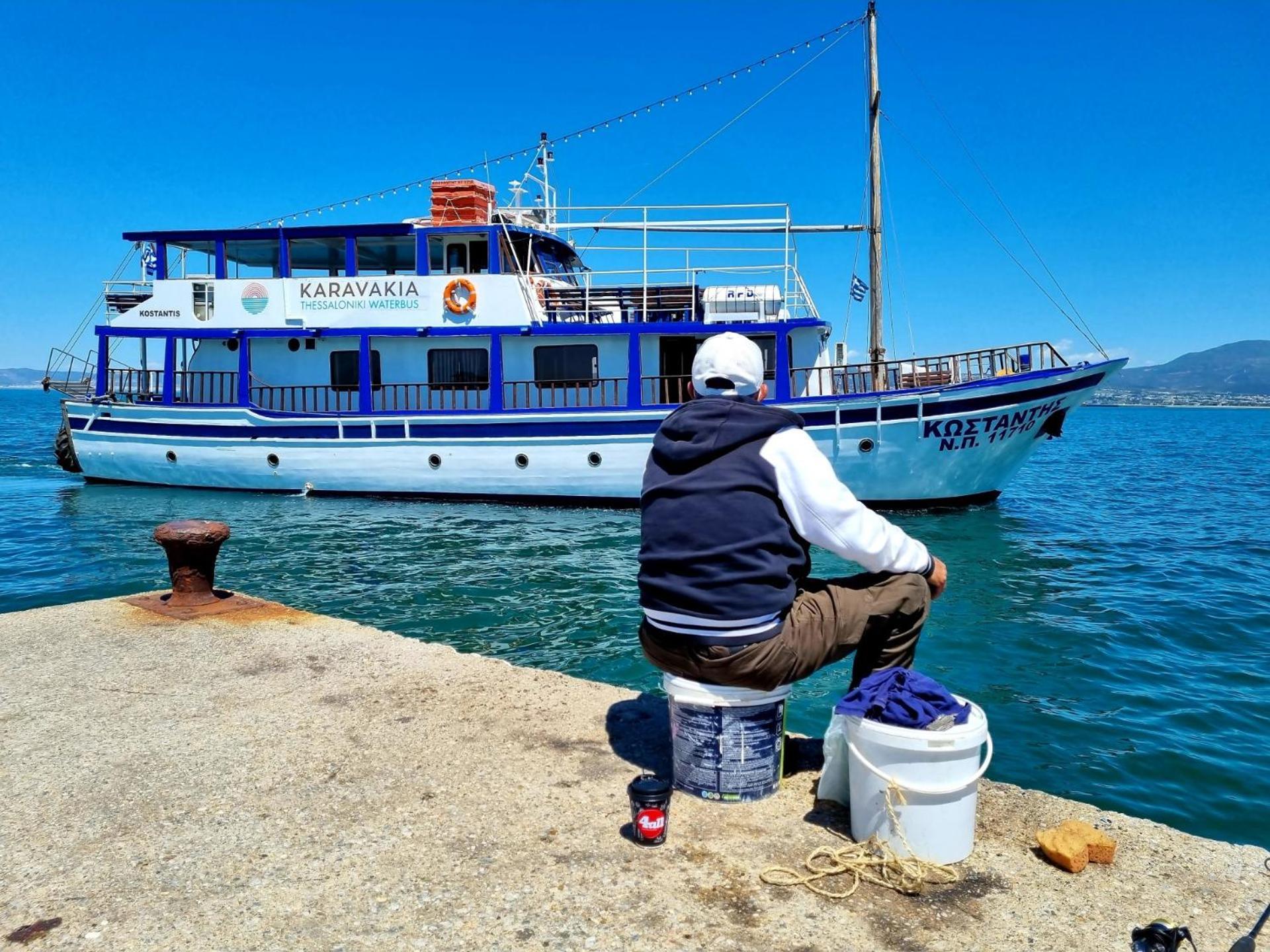 Hellas Dream * Peraia (Thessaloniki)